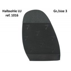HALF SOLE - LU